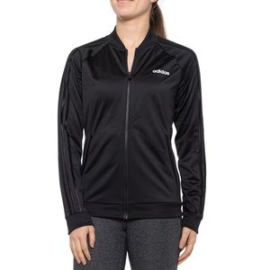 Adidas dazzle tricot track jacket for women